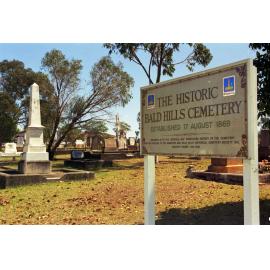 Bald Hills Cemetery - 1995