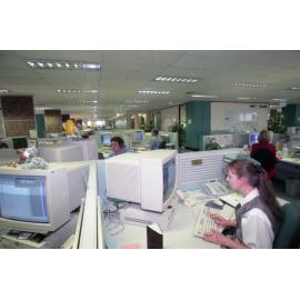 Council Call Centre - 1997
