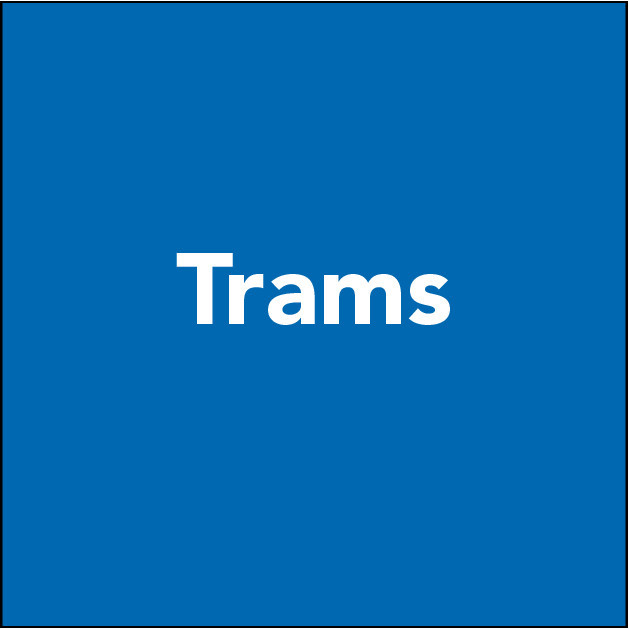 Trams
