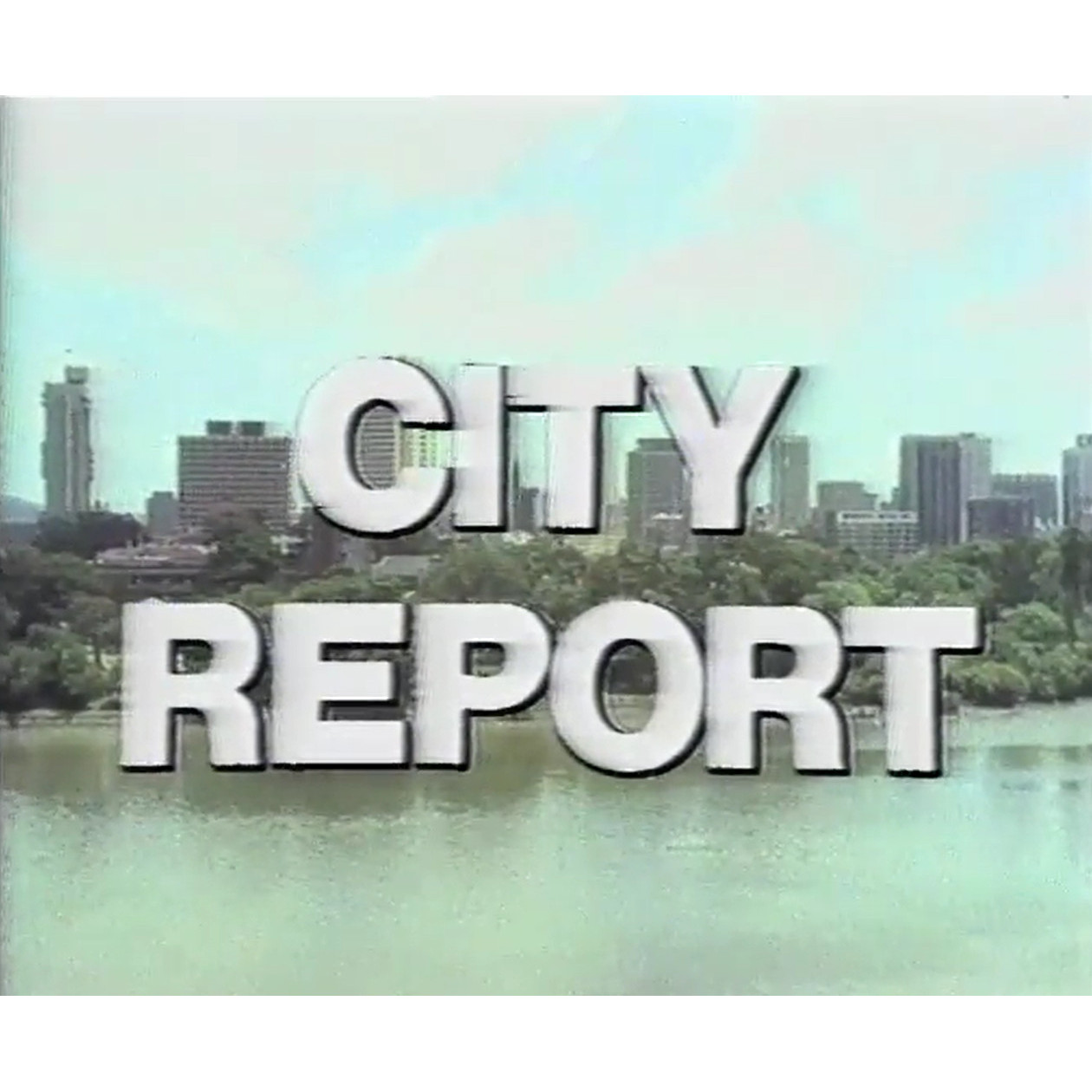 City Report