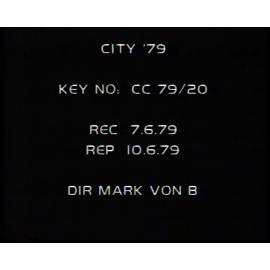 Council's first bikeway, Deagon - 1979