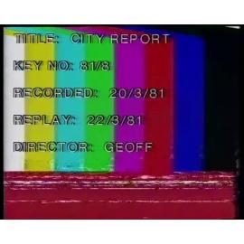 Introduction of Street Markets 1981