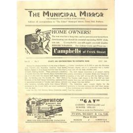 Municipal Mirror July 1943