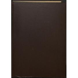 Cemetery Register, Toowong Cemetery Book 8 1925 - 1931