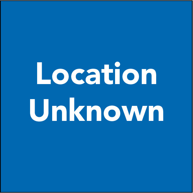 Location Unknown