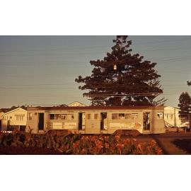 Tram No. 511 on Beaudesert Road, Moorooka - 1969
