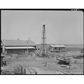 Luggage Point sewer works, Pinkenba -1953