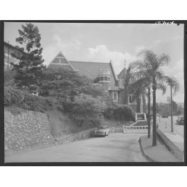 Somerville House Girls School, Vulture Street, South Brisbane - 1960
