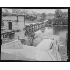 Mt Crosby Dam - 1963
