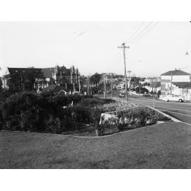 View of the Exhibition Building Old Museum Gregory Terrace Bowen Hills 1963