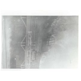 Star Theatre Fire, 1959