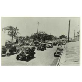 Early Spring Parade, Wynnum, c1926