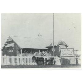 Manly State School - 1910