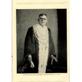 Council Minutes and Proceedings, July 1938 - June 1939