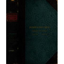 Council Minutes and Proceedings, July 1940 - June 1941