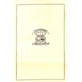 Council Minutes and Proceedings, July 1941 - June 1942