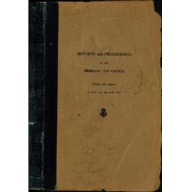 Council Minutes and Proceedings, July 1946 June 1947