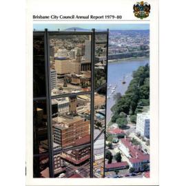Annual Report Brisbane City Council 1979-1980