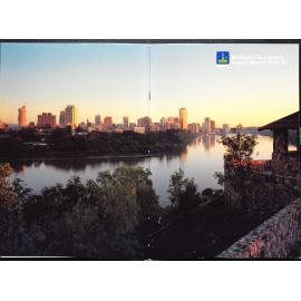 Annual Report Brisbane City Council 1982-1983