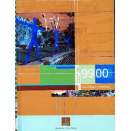 Annual Report Brisbane City Council 1999-2000