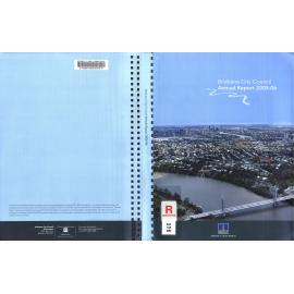 Annual Report Brisbane City Council 2005-2006