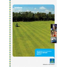 Annual Report Brisbane City Council 2010-2011