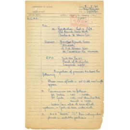 Danish Association Club, "Heindal" licensing file