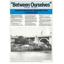 Between Ourselves April 1983