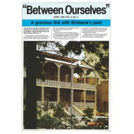 Between Ourselves April 1985
