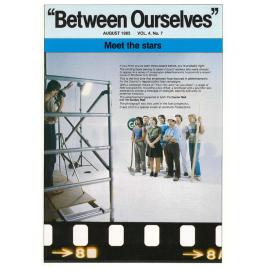 Between Ourselves August 1983