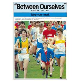Between Ourselves August 1984