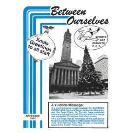 Between Ourselves December 1980