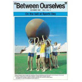 Between Ourselves December 1983