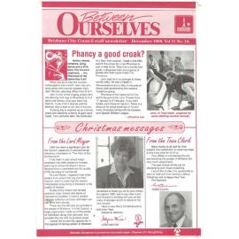 Between Ourselves December 1990
