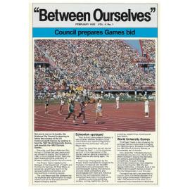 Between Ourselves February 1983