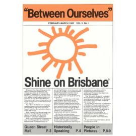 Between Ourselves February-March 1982