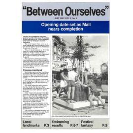 Between Ourselves July 1982