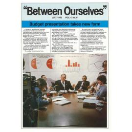 Between Ourselves July 1983