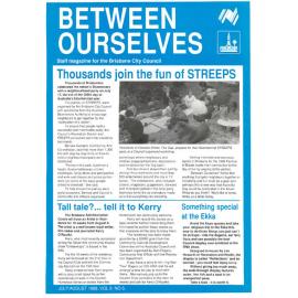 Between Ourselves July-August 1988