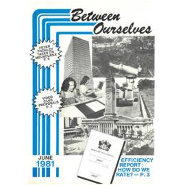 Between Ourselves June 1981