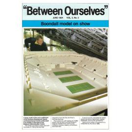 Between Ourselves June 1984