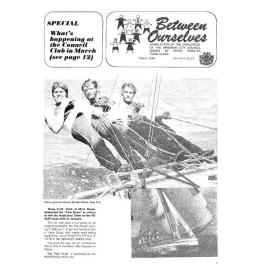 Between Ourselves March 1980