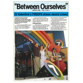 Between Ourselves March 1983