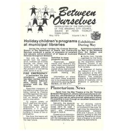 Between Ourselves May 1979