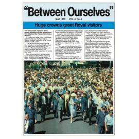 Between Ourselves May 1983