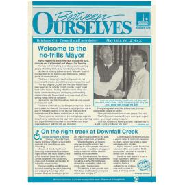Between Ourselves May 1991