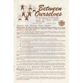 Between Ourselves November 1979