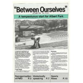 Between Ourselves October 1982