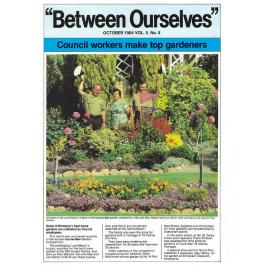 Between Ourselves October 1984