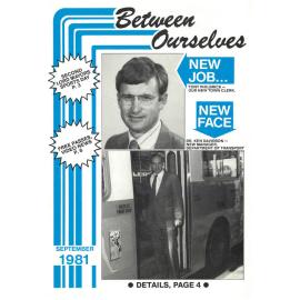 Between Ourselves September 1981